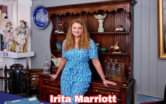 irita marriott