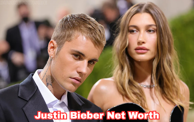 justin bieber net worth