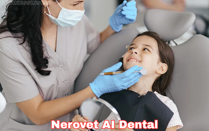 Nerovet AI Dental
