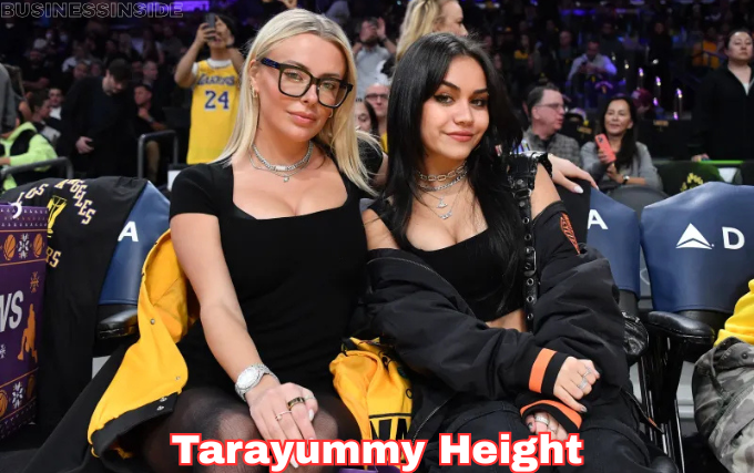 tarayummy height