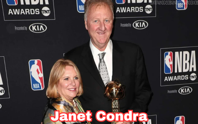 janet condra