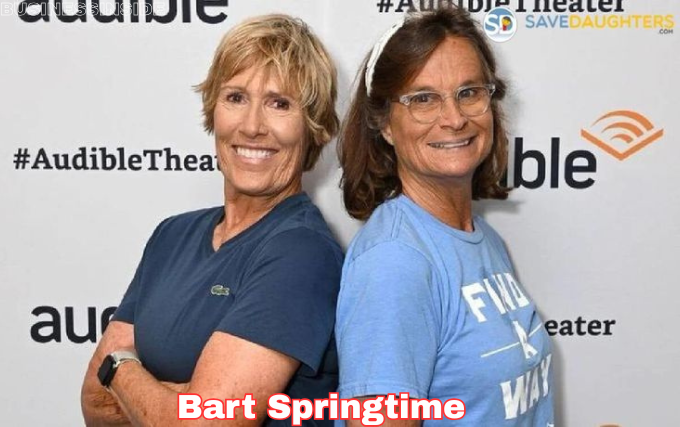 bart springtime