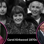 Carol Kirkwood 1970s