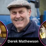 Derek Mathewson
