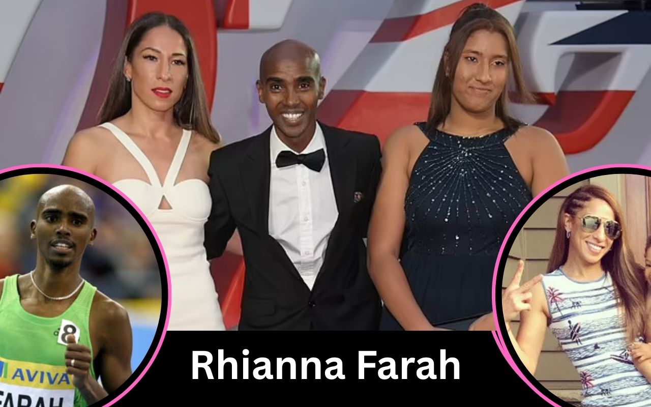 Rihanna Farah: A Rising Name Worth Watching 2 Rhianna Farah: Mo Farah's Daughter and Family Legacy - BusinessInside