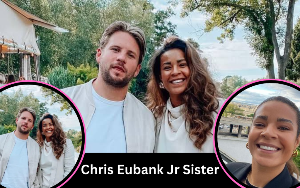 Chris Eubank Jr Sister