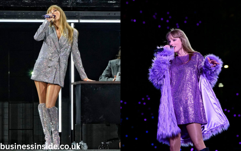 Taylor Swift Eras Tour Outfits