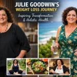 Julie Goodwin Weight Loss Journey