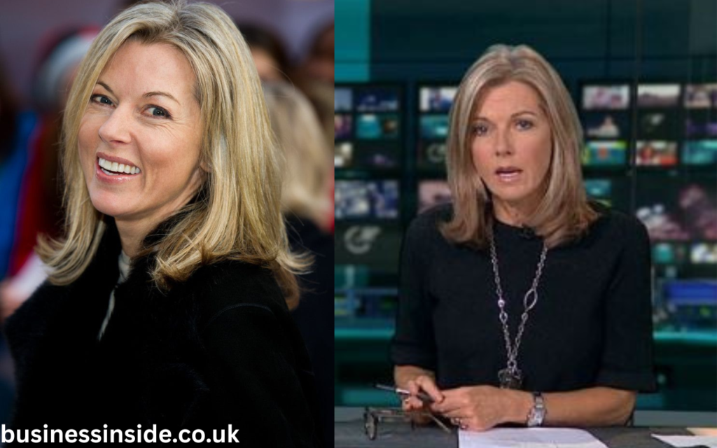 How Much Is Mary Nightingale Worth