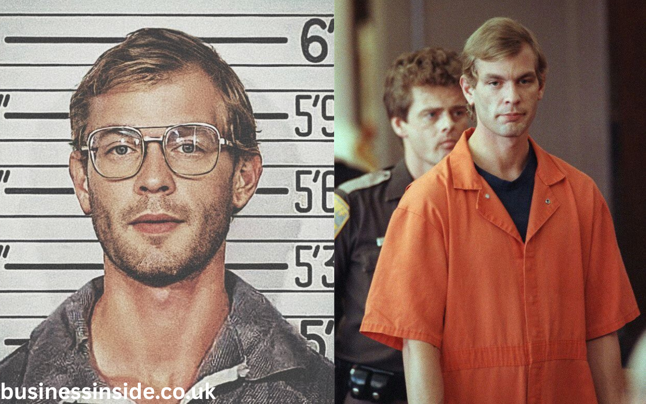 Jeffrey Dahmer Real Pictures