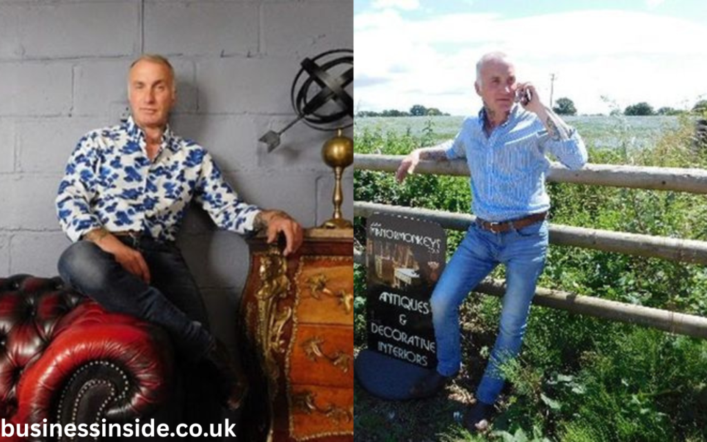 is ian hiumphries married