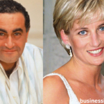 Diana and Dodi Pictures