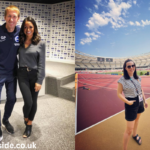 Sarah Mulkerrins Husband