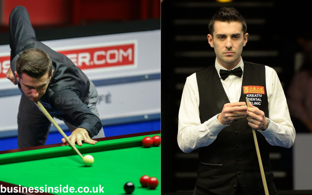 Mark Selby’s Personal