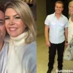 Grant Denyer Wife