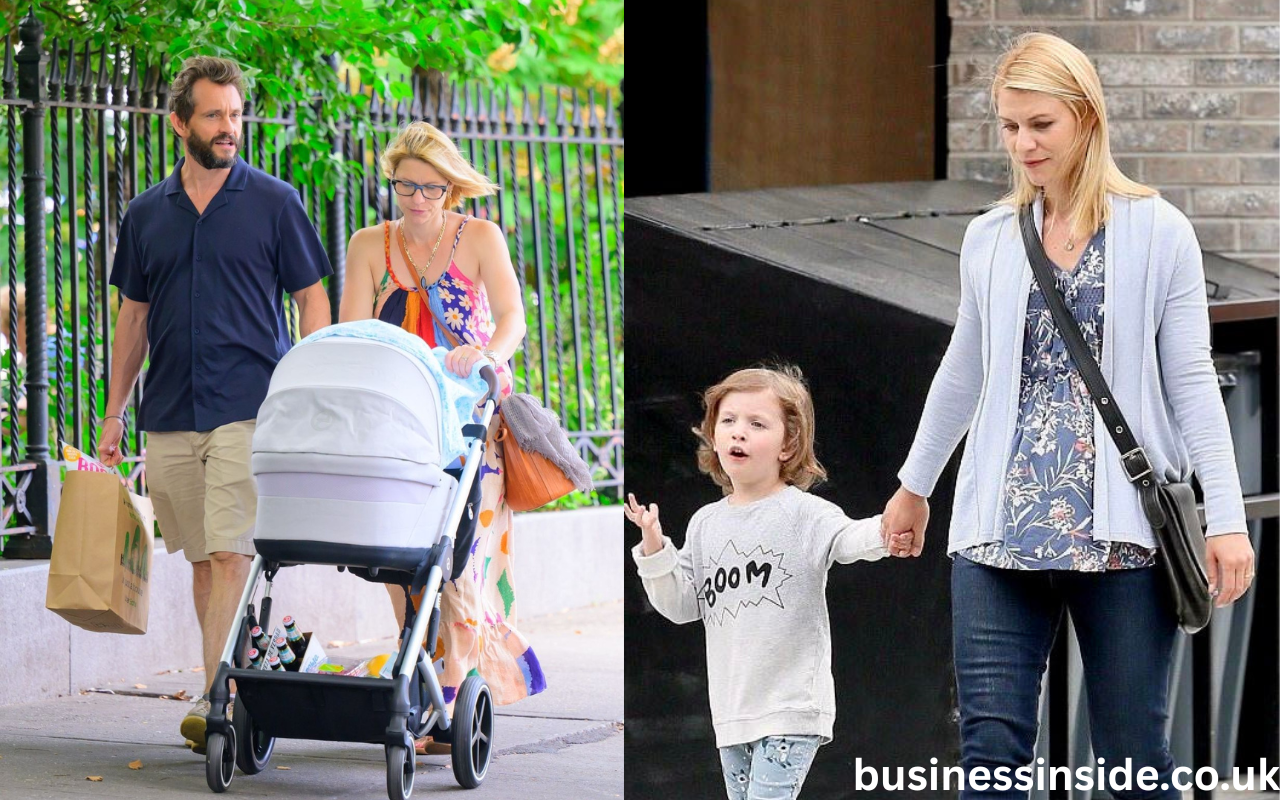 Claire Danes Children