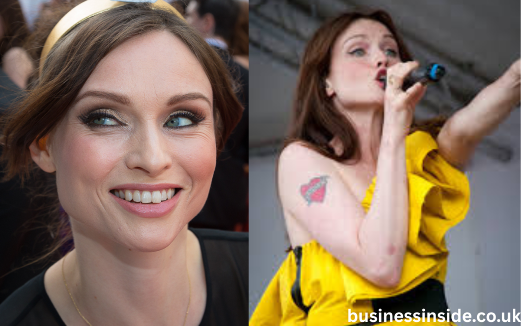 sophie ellis bextor age