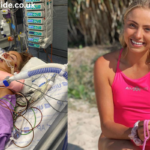 Alexa Leary Accident