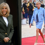 brigitte macron young