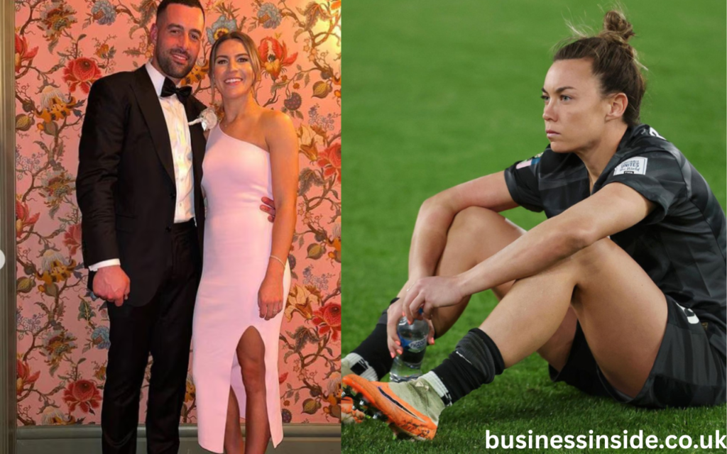 Steph Catley Partner