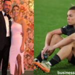 Steph Catley Partner