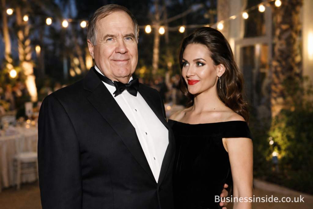 debby clarke belichick