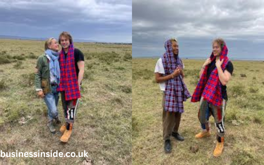 Jackson Blue McDermott