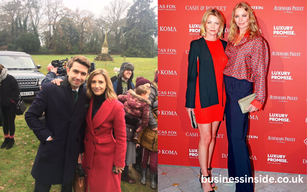 Is Rhiannon Mills Married