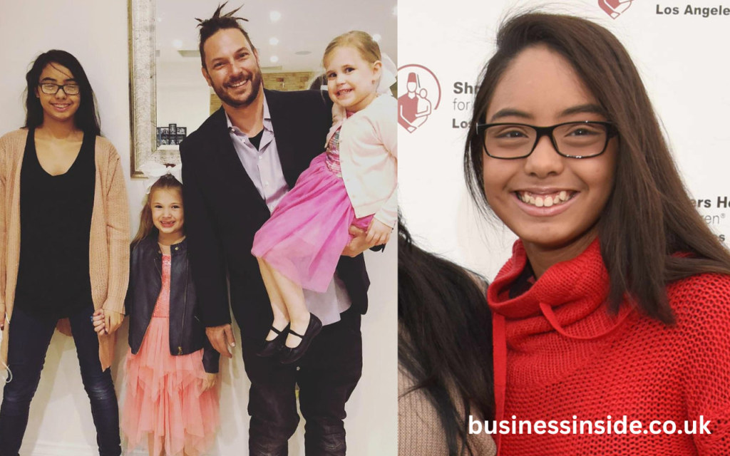 Kori Madison Federline