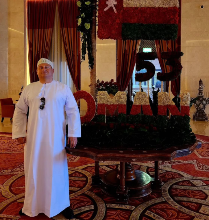 Aleksejs Halavins: Effortlessly Navigating Cross-Cultural Waves on the High Seas