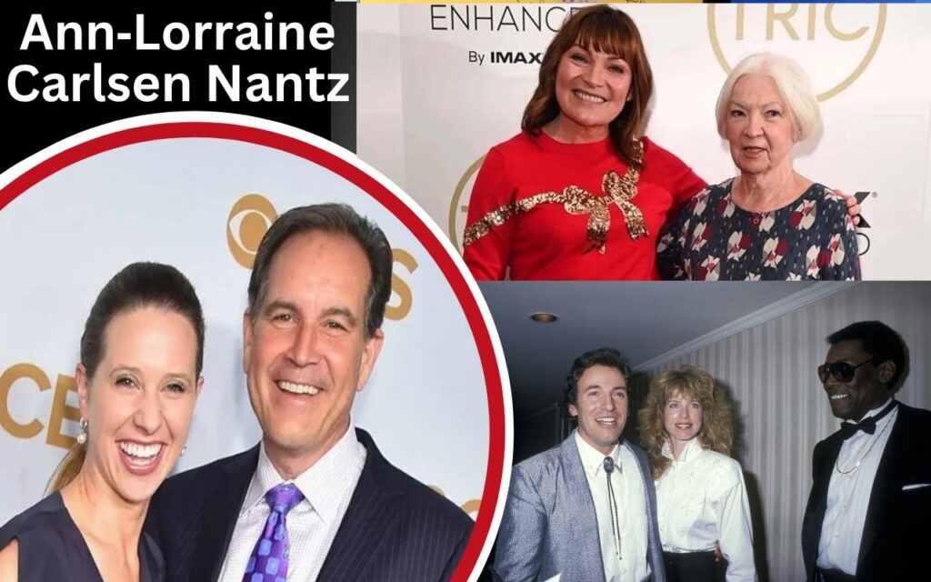 Ann‑Lorraine Carlsen Nantz