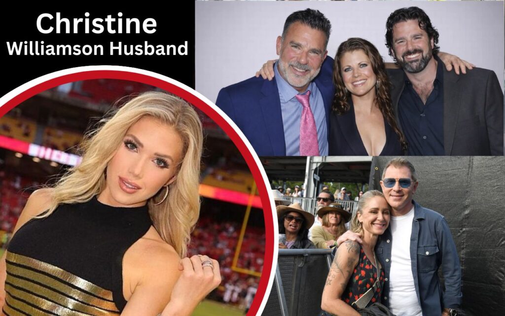 Christine Williamson Husband