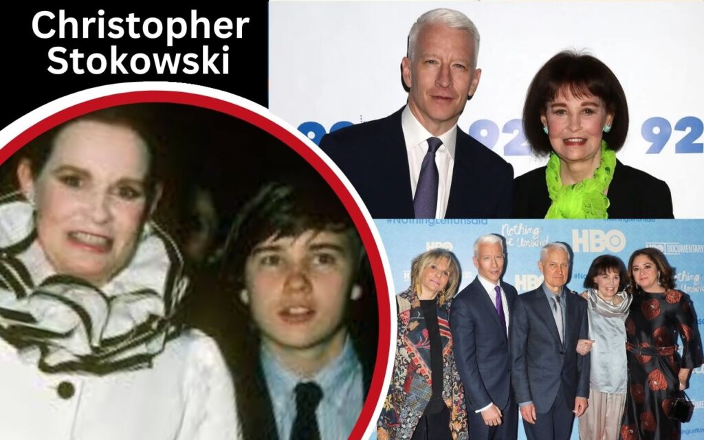 Christopher Stokowski