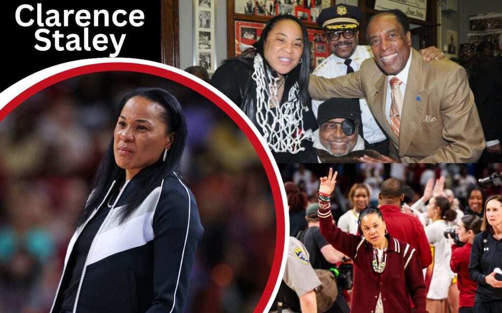 Clarence Staley