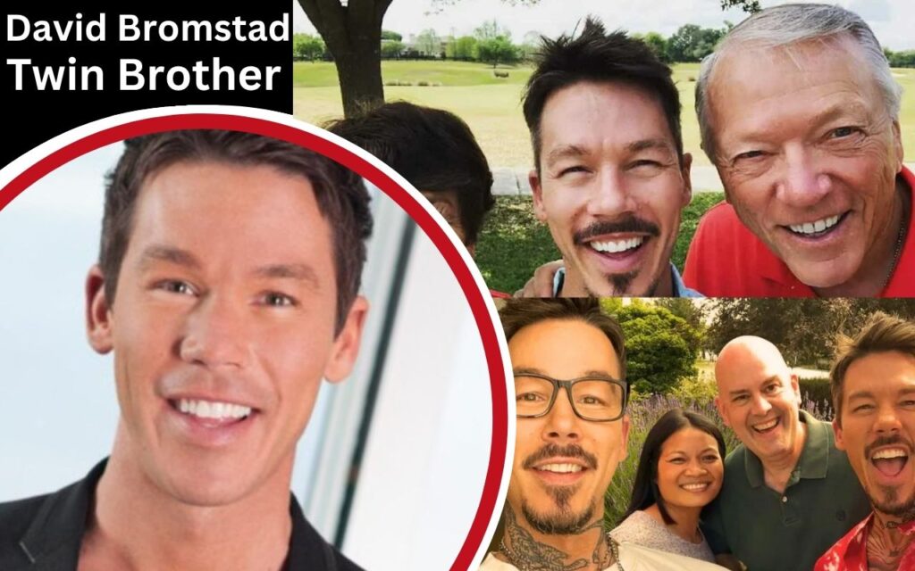 David Bromstad Twin Brother
