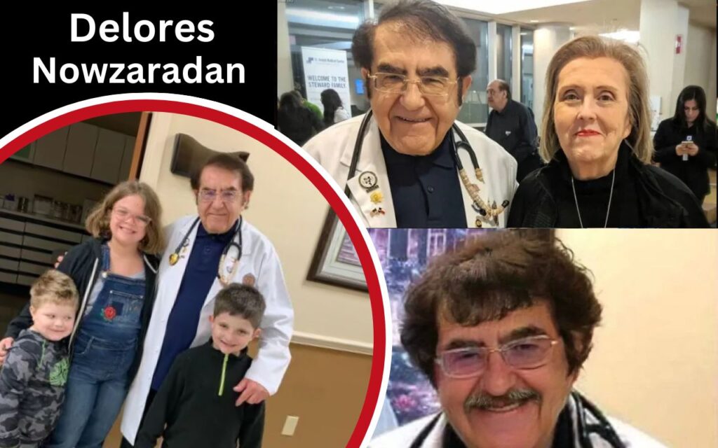 Delores Nowzaradan