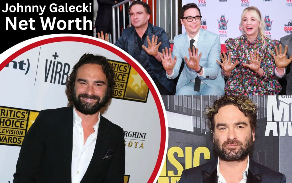 Johnny Galecki Net Worth