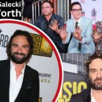 Johnny Galecki Net Worth