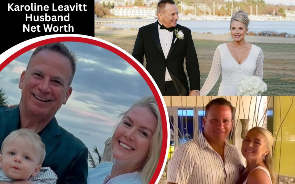 Karoline Leavitt Husband Net Worth