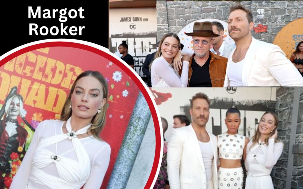 Margot Rooker