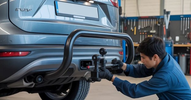 Tow Bar Fitting in Bristol: Everything You Need to Know Before Installation