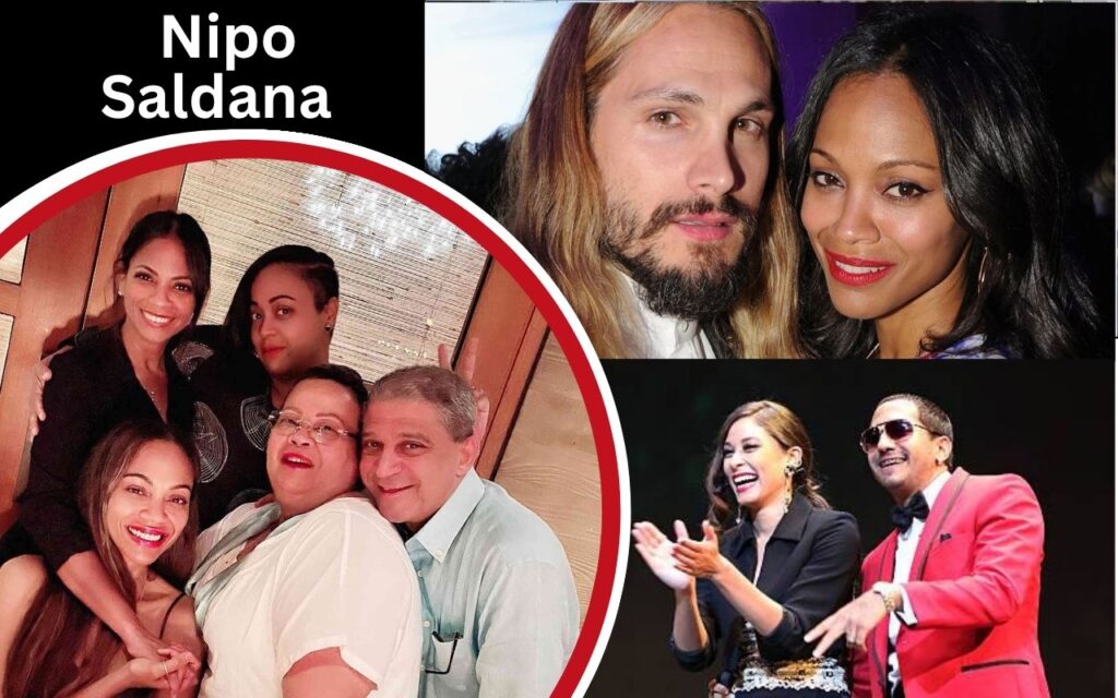 Nipo Saldana