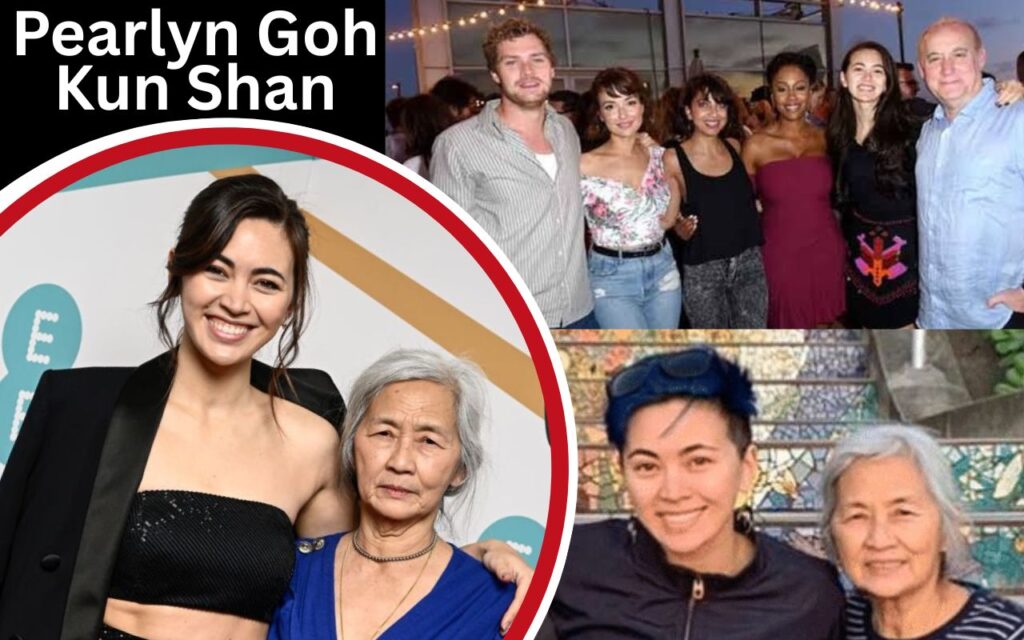 Pearlyn Goh Kun Shan