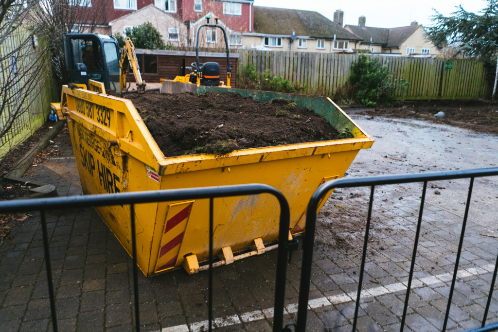 The Complete Step-by-Step Guide to Skip Hire in Ruislip