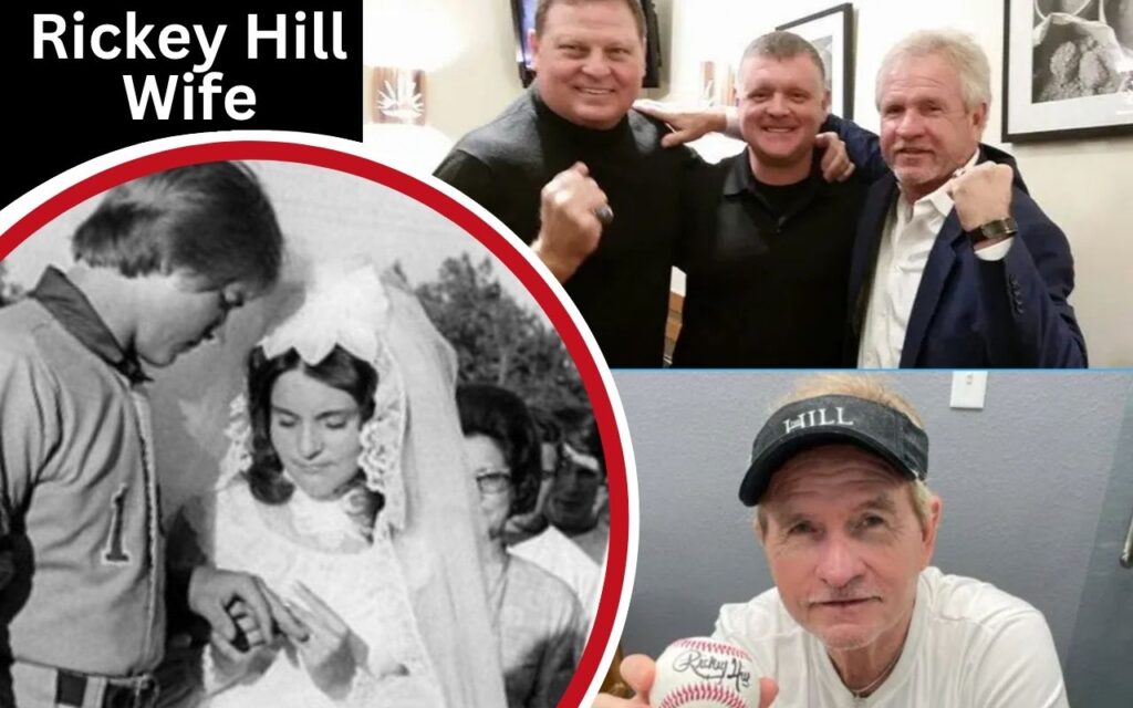 Rickey Hill Wife