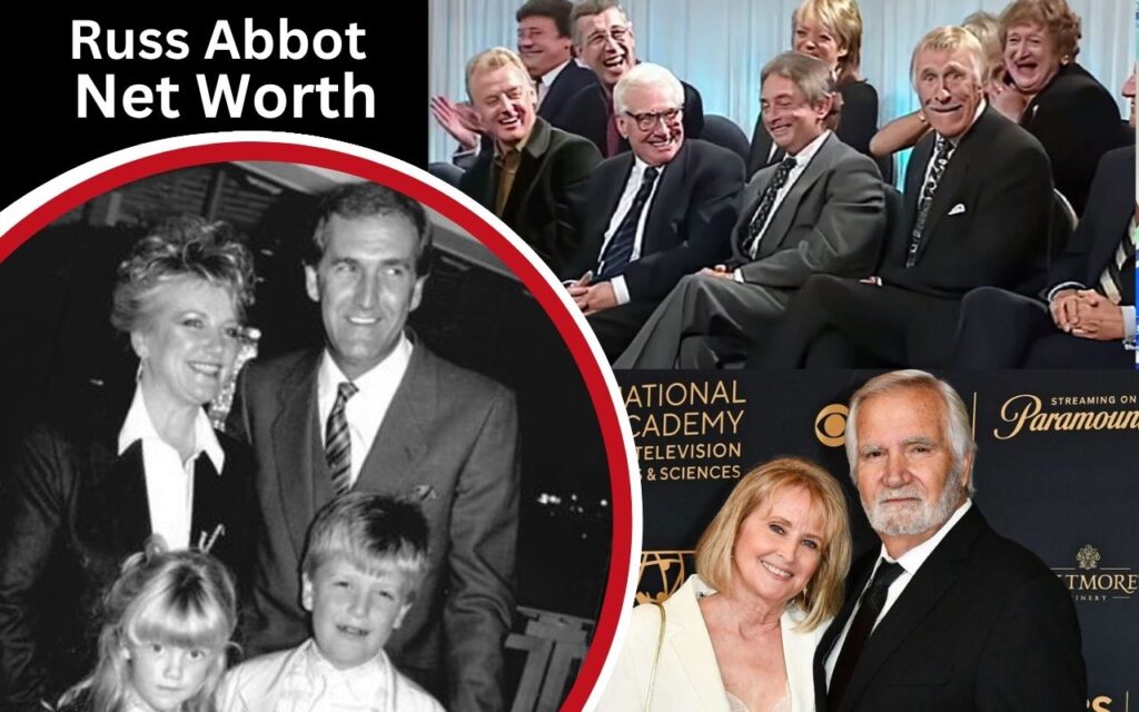 Russ Abbot Net Worth