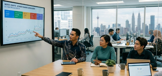 Can an AI SEO Agency in Malaysia Boost Rankings?