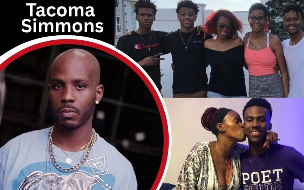 Tacoma Simmons