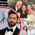 Theodore Barrett Wife Accident
