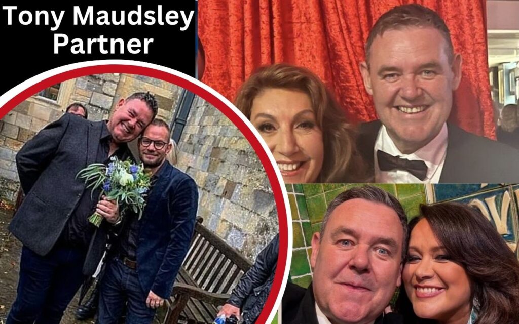 Tony Maudsley Partner